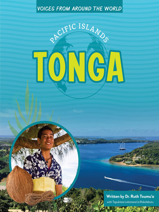 Cover image for Tonga
